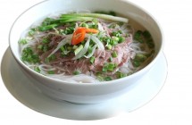 PHỞ TÁI