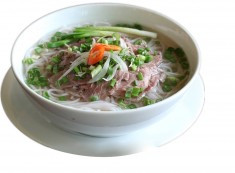 PHỞ TÁI