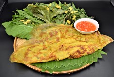 BÁNH XÈO THẬP CẨM