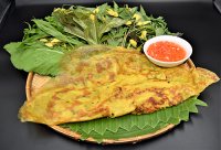 BÁNH XÈO THẬP CẨM